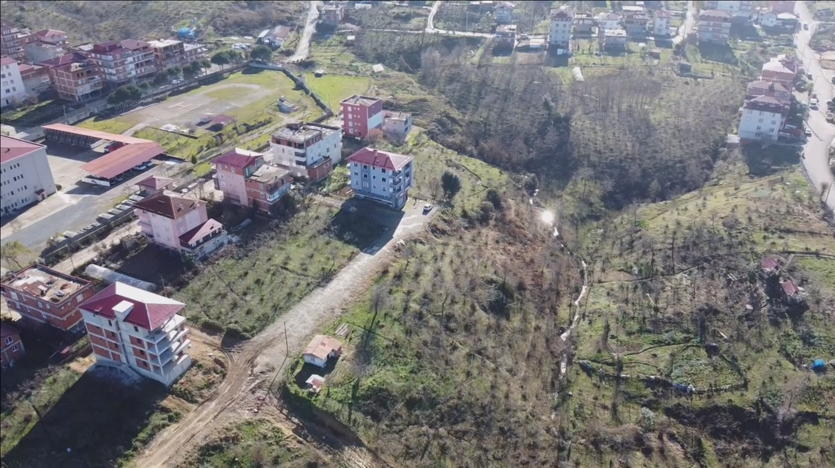 MABEL GAYRİMENKUL BAHÇELİEVLER MH. KAT-KARŞILIGI ARSA